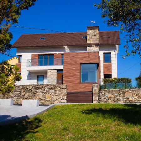Casa Feitina: Vistas Al Mar, Moderna Y Funcional Vila Isla de Arosa Exterior foto