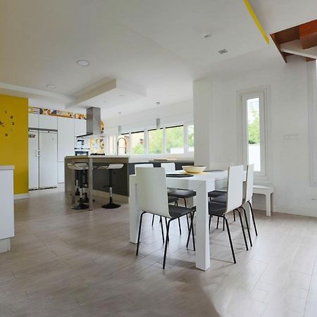 Casa Feitina: Vistas Al Mar, Moderna Y Funcional Vila Isla de Arosa Exterior foto