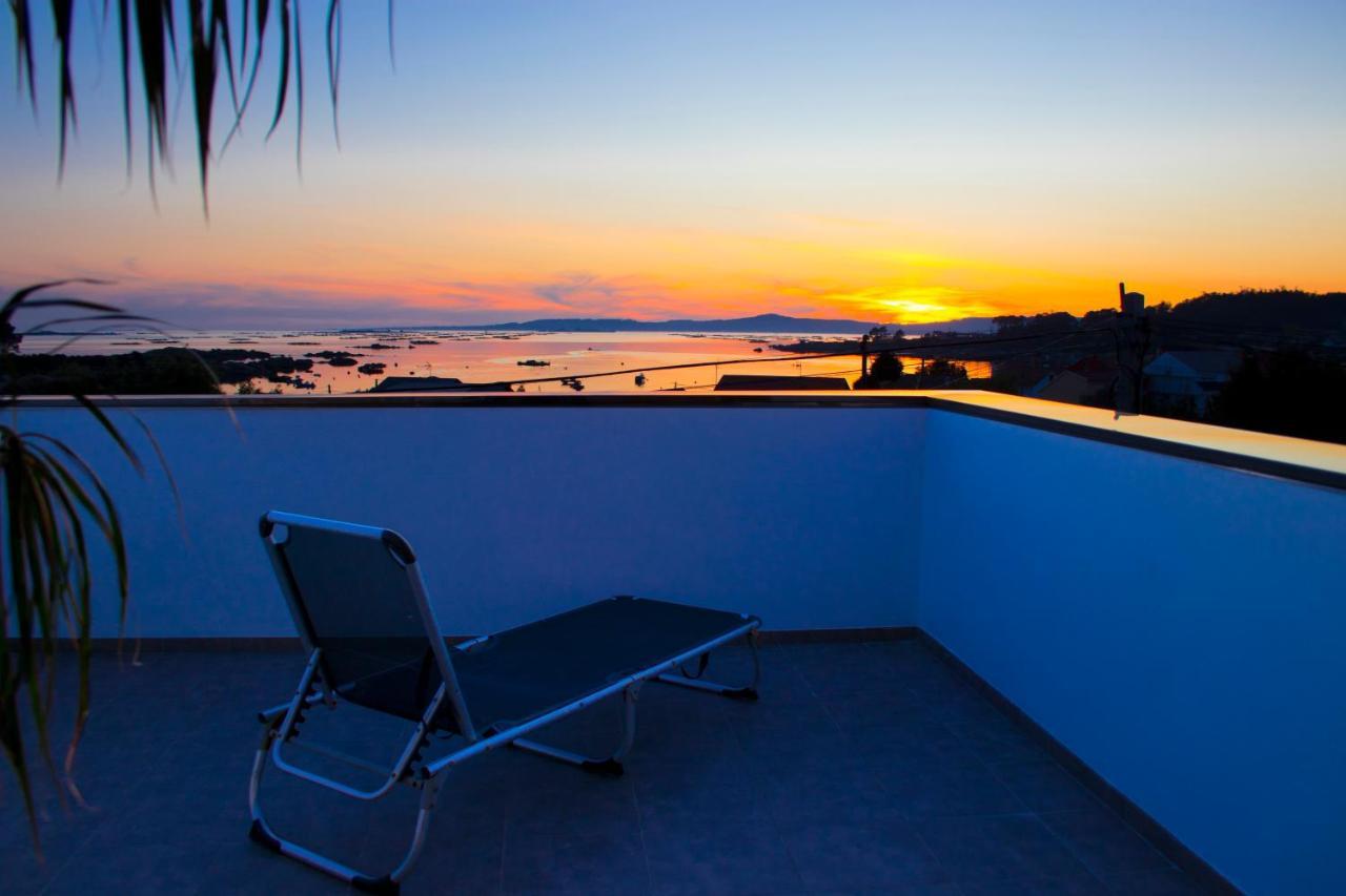 Casa Feitina: Vistas Al Mar, Moderna Y Funcional Vila Isla de Arosa Exterior foto
