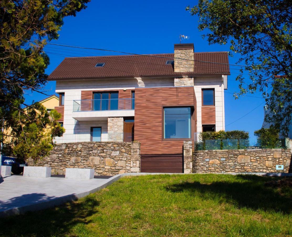 Casa Feitina: Vistas Al Mar, Moderna Y Funcional Vila Isla de Arosa Exterior foto