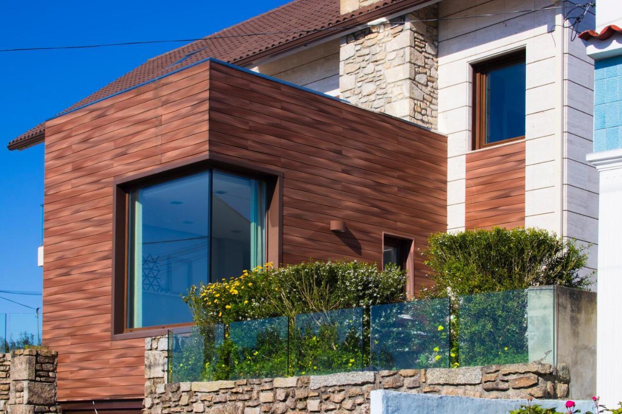 Casa Feitina: Vistas Al Mar, Moderna Y Funcional Vila Isla de Arosa Exterior foto