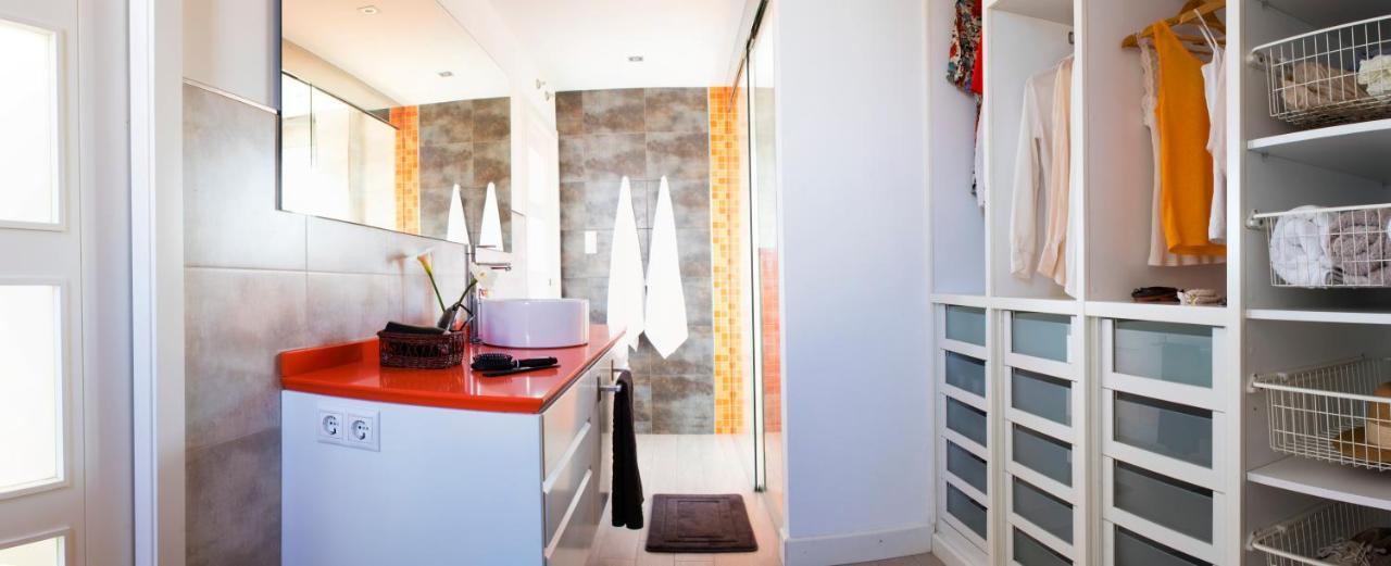Casa Feitina: Vistas Al Mar, Moderna Y Funcional Vila Isla de Arosa Exterior foto