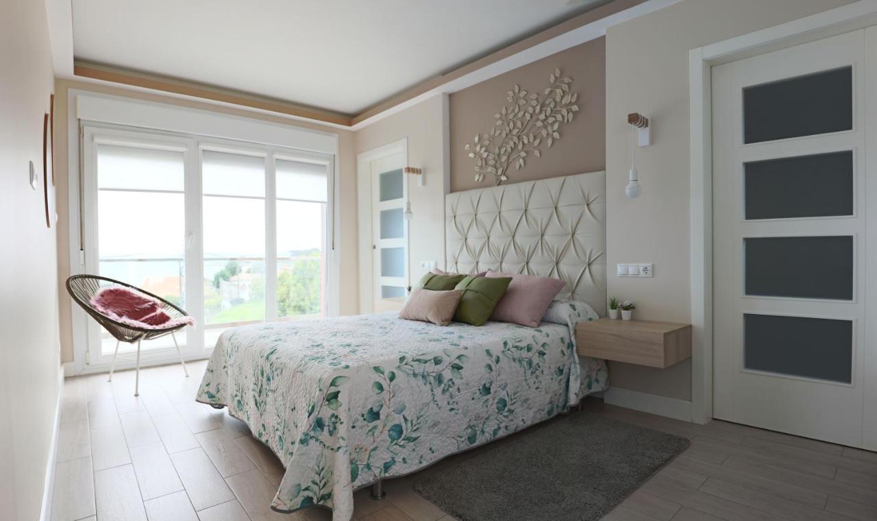 Casa Feitina: Vistas Al Mar, Moderna Y Funcional Vila Isla de Arosa Exterior foto