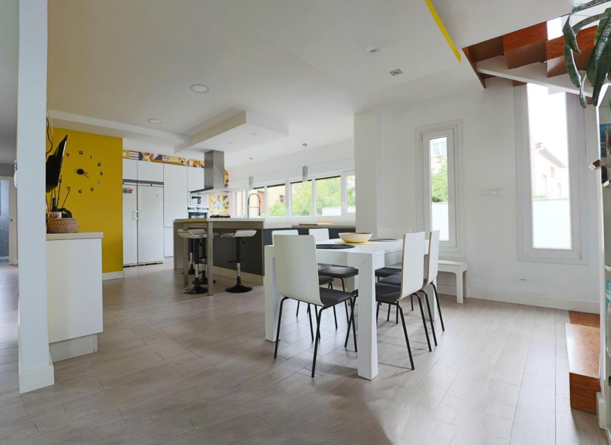 Casa Feitina: Vistas Al Mar, Moderna Y Funcional Vila Isla de Arosa Exterior foto