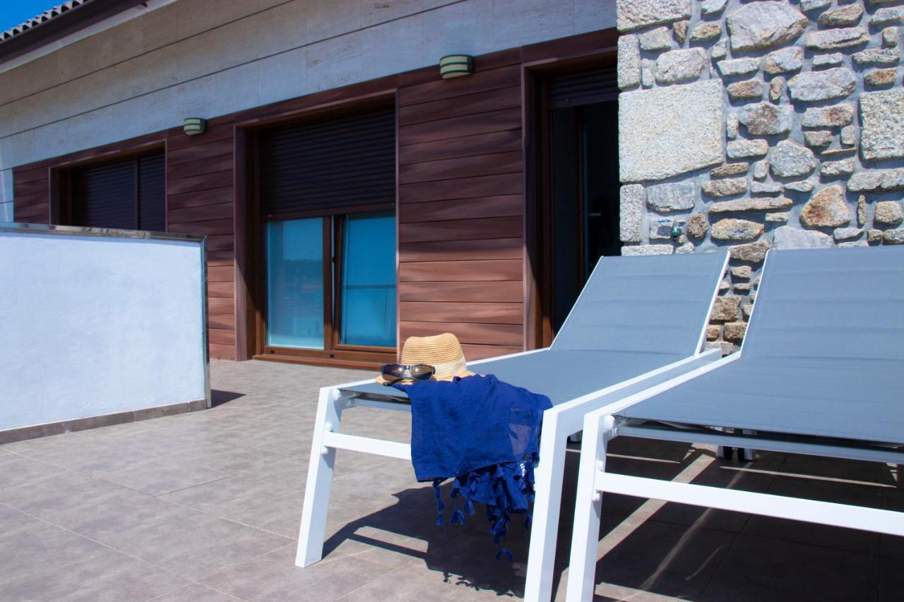 Casa Feitina: Vistas Al Mar, Moderna Y Funcional Vila Isla de Arosa Exterior foto