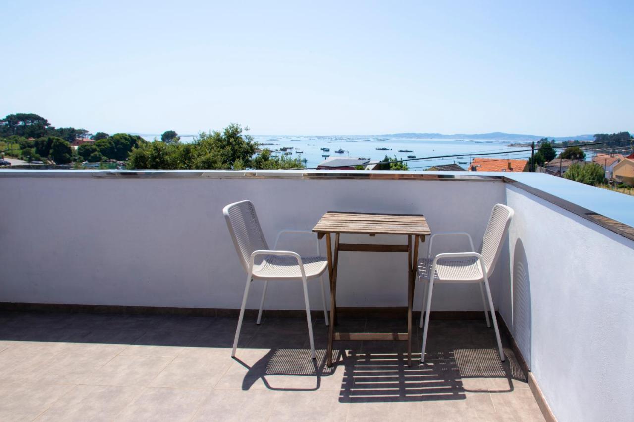 Casa Feitina: Vistas Al Mar, Moderna Y Funcional Vila Isla de Arosa Exterior foto